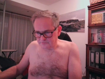 bernd_bawue  03-12-2021 Recorded Video Topless